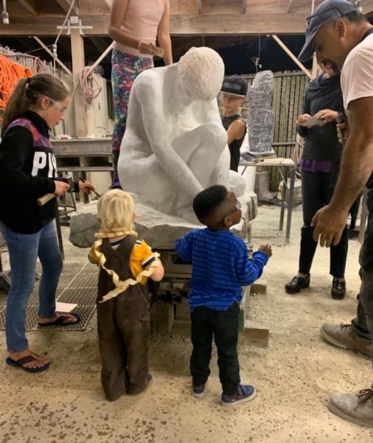 Make a big impact on our creative community with a tax-deductible donation today!